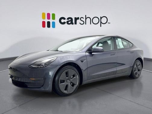 2023 Tesla Model 3 Standard Range