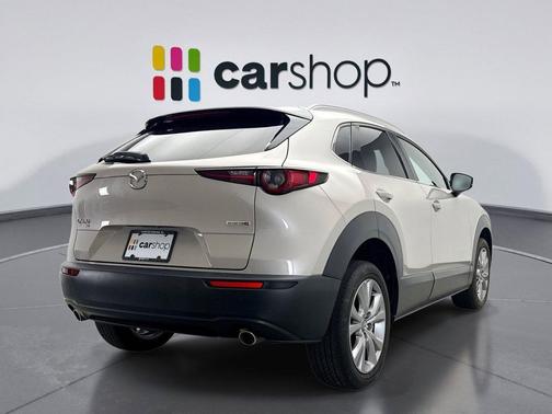 Platinum Quartz Metallic 2023 Mazda CX-30 2.5 S Premium Package