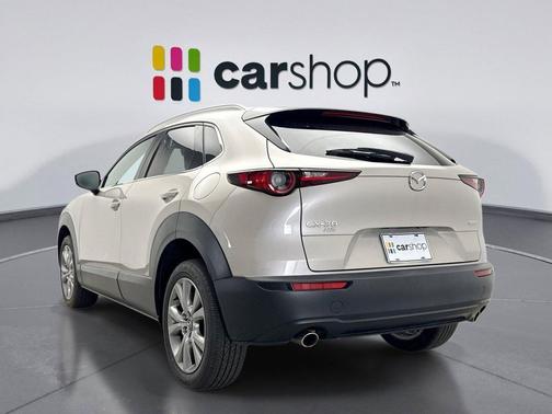 Platinum Quartz Metallic 2023 Mazda CX-30 2.5 S Premium Package