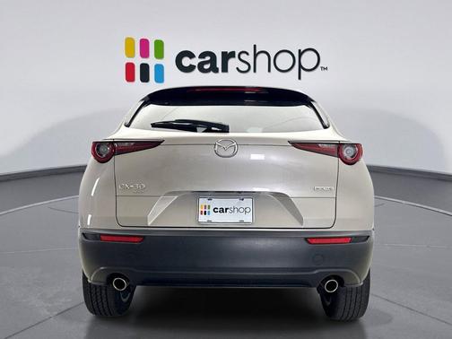 Platinum Quartz Metallic 2023 Mazda CX-30 2.5 S Premium Package