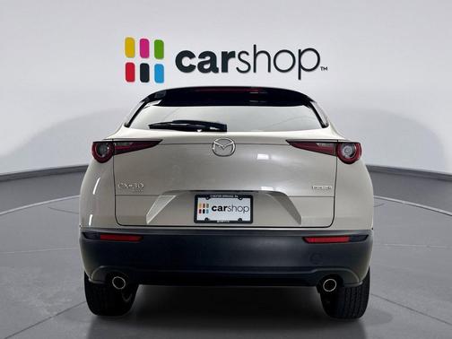Platinum Quartz Metallic 2023 Mazda CX-30 2.5 S Premium Package