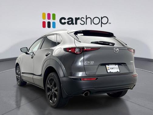 2024 Mazda CX-30 2.5 Turbo Premium Package