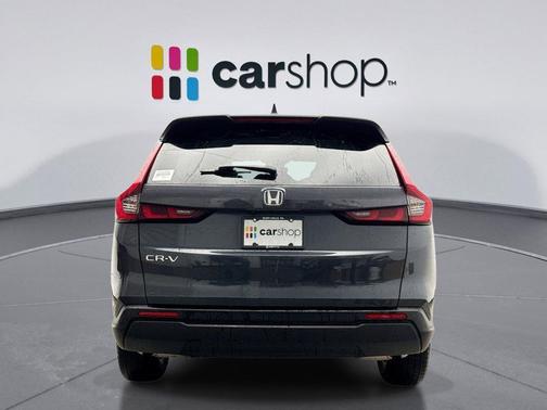 2025 Honda CR-V EX-L AWD