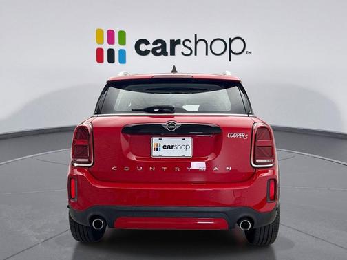 2022 MINI Countryman Cooper S ALL4
