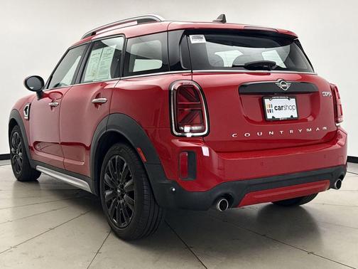 2022 MINI Countryman Cooper S ALL4