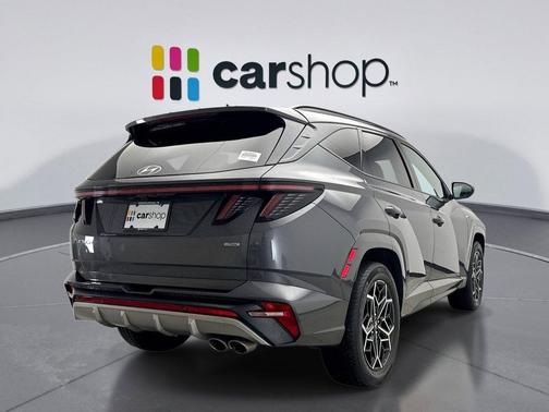 2023 Hyundai TUCSON N Line