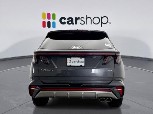 2023 Hyundai TUCSON N Line