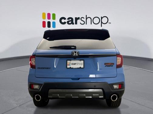 Diffused Sky 2024 Honda Passport AWD TrailSport