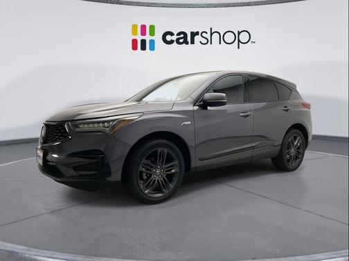 2021 Acura RDX A-Spec