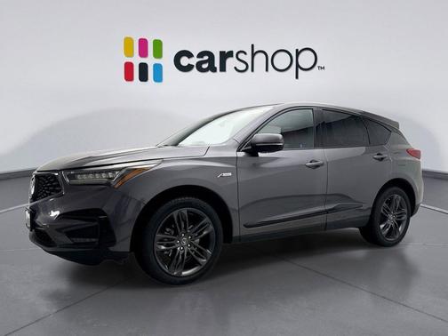 2021 Acura RDX A-Spec