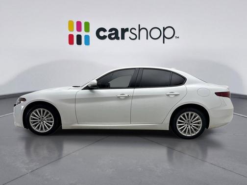 2022 Alfa Romeo Giulia Sprint