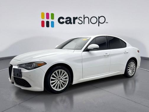 2022 Alfa Romeo Giulia Sprint