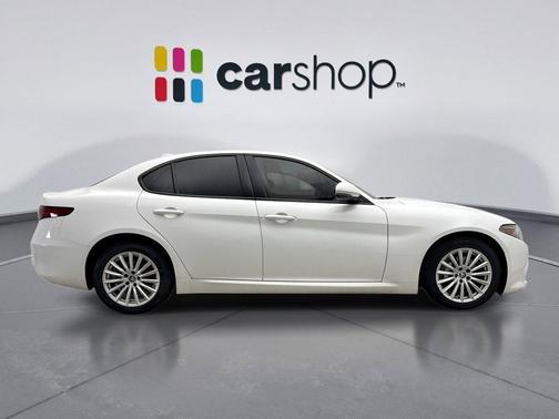 2022 Alfa Romeo Giulia Sprint