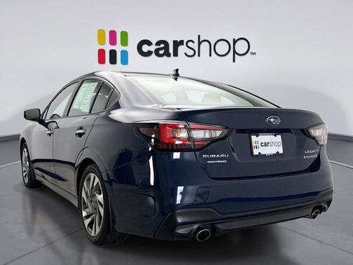 2023 Subaru Legacy Touring XT