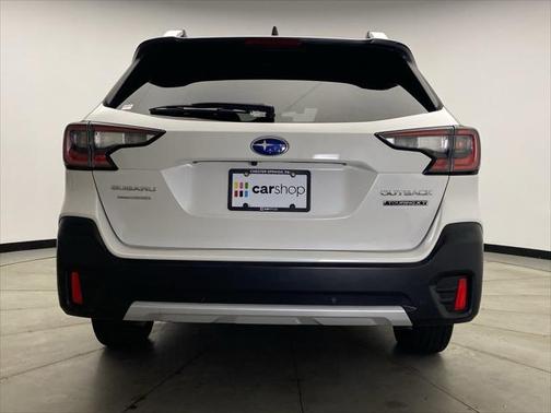2022 Subaru Outback Touring XT