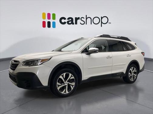 2022 Subaru Outback Touring XT