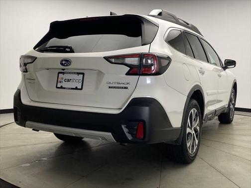 2022 Subaru Outback Touring XT