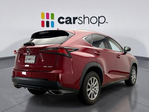 2021 Lexus NX 300h Base