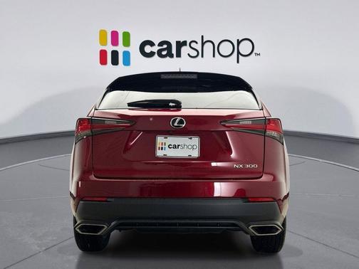 2021 Lexus NX 300h Base