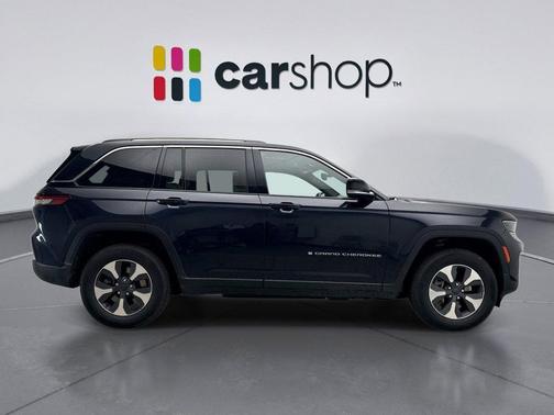 2022 Jeep Grand Cherokee 4xe Base