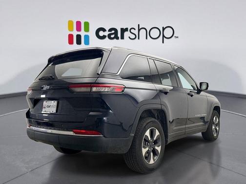 2022 Jeep Grand Cherokee 4xe Base