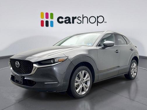 2020 Mazda CX-30 Premium Package