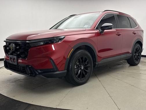 2025 Honda CR-V Hybrid Sport AWD