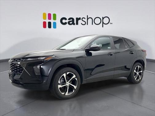 2024 Chevrolet Trax FWD 1RS