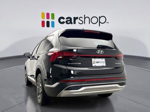 2023 Hyundai Santa Fe Plug-In Hybrid Limited