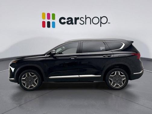 2023 Hyundai Santa Fe Plug-In Hybrid Limited