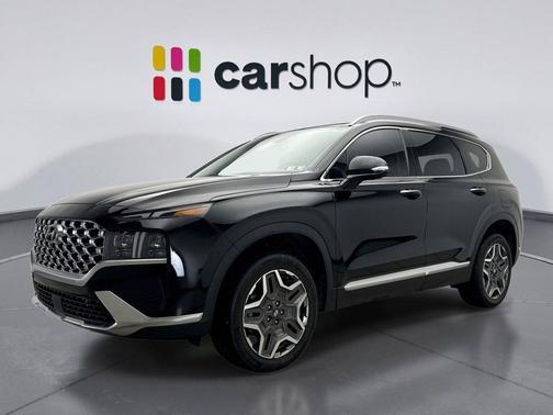 2023 Hyundai Santa Fe Plug-In Hybrid Limited