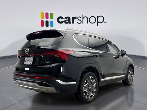 2023 Hyundai Santa Fe Plug-In Hybrid Limited