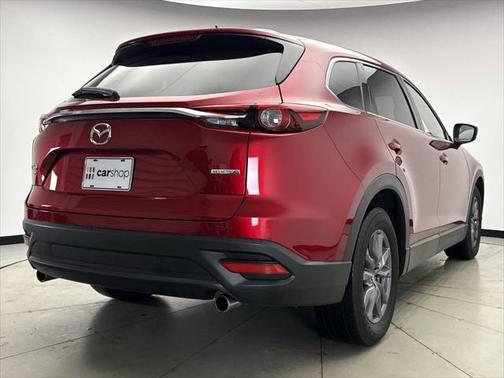 2023 Mazda CX-9 Touring