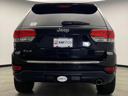 2018 Jeep Grand Cherokee Limited X