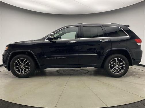 2018 Jeep Grand Cherokee Limited X