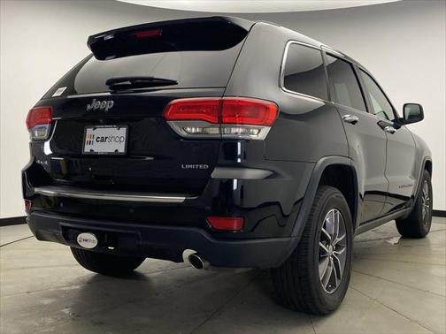 2018 Jeep Grand Cherokee Limited X
