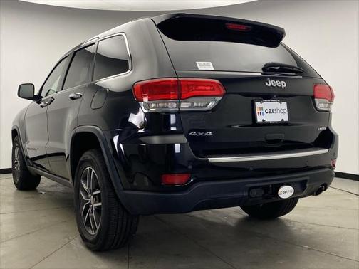 2018 Jeep Grand Cherokee Limited X