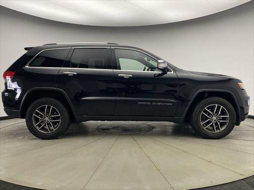 2018 Jeep Grand Cherokee Limited X
