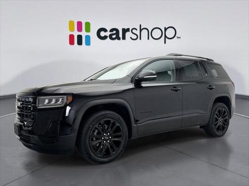 2022 GMC Acadia AWD SLE