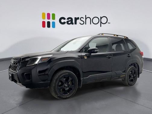 2023 Subaru Forester Wilderness