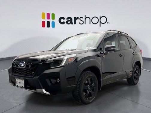 2023 Subaru Forester Wilderness