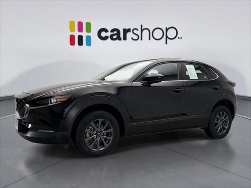 2022 Mazda CX-30 2.5 S
