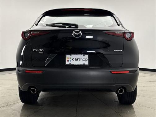 2022 Mazda CX-30 2.5 S