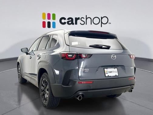 Polymetal Gray Metallic 2023 Mazda CX-50 2.5 S Select Package