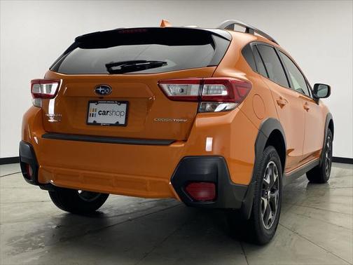 2018 Subaru Crosstrek 2.0i Premium