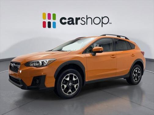 2018 Subaru Crosstrek 2.0i Premium