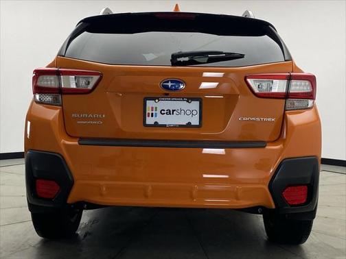 2018 Subaru Crosstrek 2.0i Premium