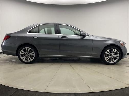 2020 Mercedes-Benz C-Class 4MATIC