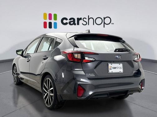 2025 Subaru Impreza Sport