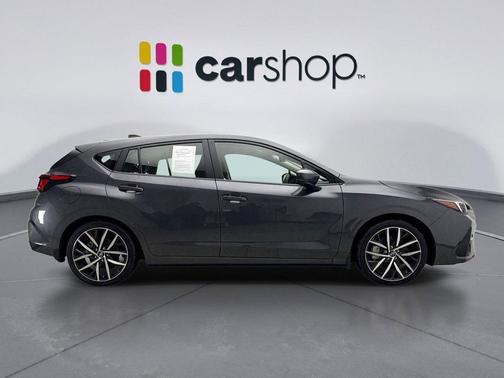 2025 Subaru Impreza Sport